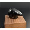 Image 2 : Zuni Carved Jet Bear Fetish