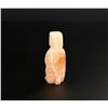 Image 3 : Zuni Carved Calcite Rabbit Fetish