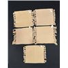 Image 2 : El Paso Saddleblanket Co Western Rug Coasters