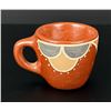 Image 2 : Santa Clara Pueblo Pottery Miniature Cup