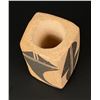Image 2 : Hopi Pottery Toothpick Holder