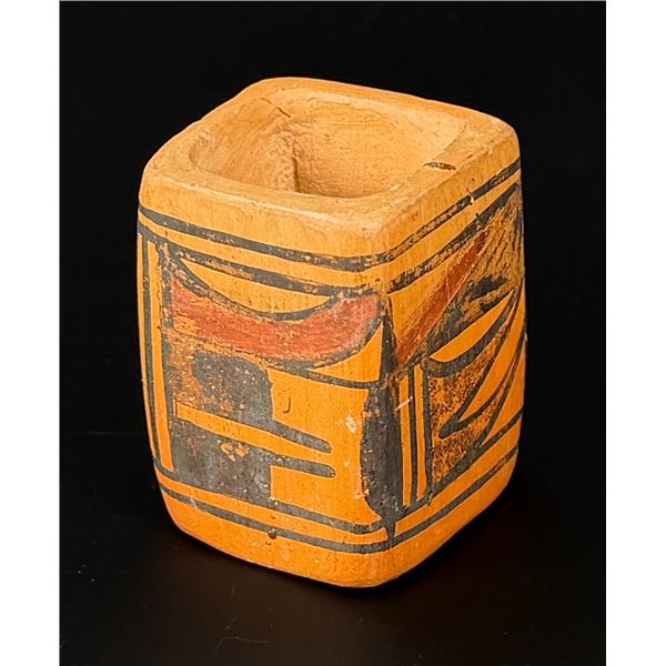 Hopi Pottery Napkin Ring