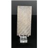 Image 1 : Sterling Silver Cigarette Calling Card Case