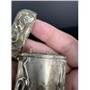Image 3 : Coin Silver Art Nouveau Match Safe Vesta Case