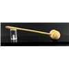 Image 3 : Whaler Made Whale Bone Dipper Ladle