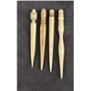 Image 2 : Whaler Made Whale Bone Bodkins