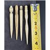 Image 3 : Whaler Made Whale Bone Bodkins