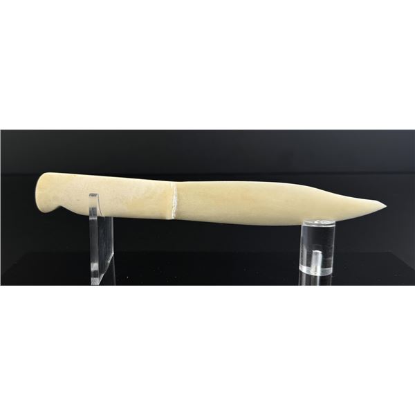 Whaler Made Whale Bone Letter Opener