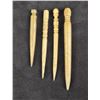 Image 2 : Whaler Made Whale Bone Bodkins