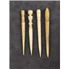 Image 1 : Whaler Made Whale Bone Bodkins