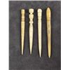 Image 2 : Whaler Made Whale Bone Bodkins