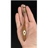 Image 2 : Whaler Made Scrimshaw Pipe Tamper