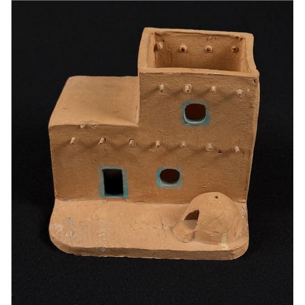 Jemez Pueblo Pottery House