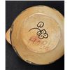 Image 5 : Hopi Pottery Pitcher Signed with Flower