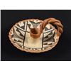 Image 1 : Acoma Pueblo Pottery Candlestick