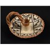 Image 2 : Acoma Pueblo Pottery Candlestick