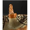 Image 3 : Acoma Pueblo Pottery Candlestick