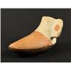 Image 1 : Acoma Pueblo Pottery Boot Shoe