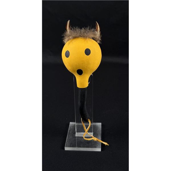 Hopi Indian Kachina Dance Rattle