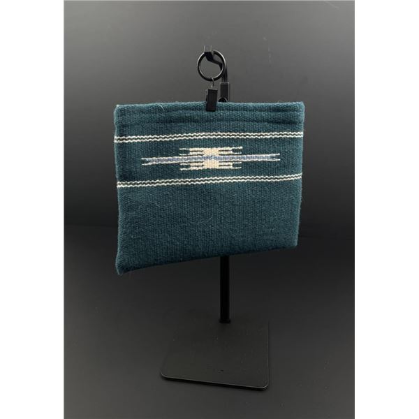 Ganscraft Chimayo Blanket Purse Belt Bag