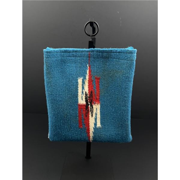 Ortegas Chimayo Blanket Purse Belt Bag