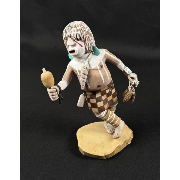 Andrew Grover Hopi Indian Kachina Doll
