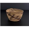 Image 1 : Klamath Modoc Native American Indian Basket