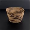 Image 4 : Klamath Modoc Native American Indian Basket