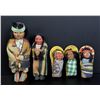 Image 1 : Bully Good Skookum Indian Dolls Montana