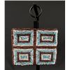 Image 1 : Sioux Native American Indian Beaded Purse