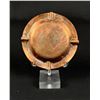 Image 2 : Fred Harvey Trading Post Copper Ashtray