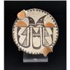 Image 1 : Acoma Pueblo Pottery Ashtray