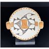 Image 1 : Acoma Pueblo Pottery Ashtray