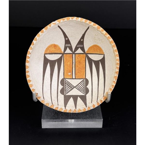 Acoma Pueblo Pottery Dish