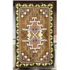 Image 1 : Exceptional Large Teec Nos Pos Navajo Indian Rug