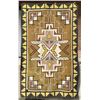 Image 2 : Exceptional Large Teec Nos Pos Navajo Indian Rug