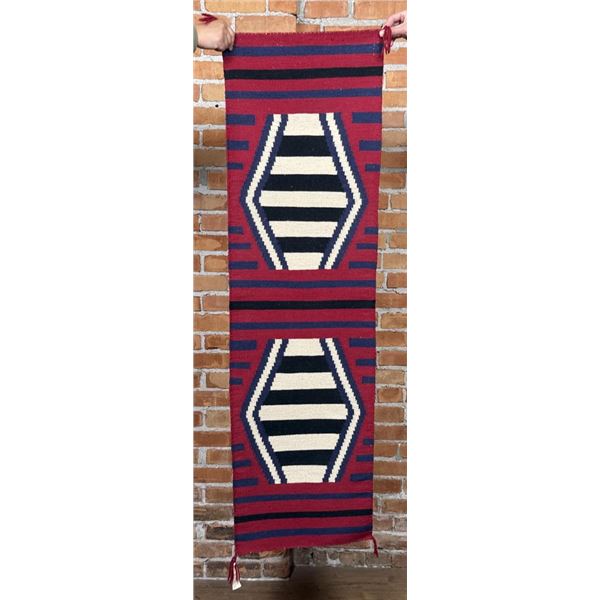 Helen Tsinnie Moki Revival Navajo Indian Rug