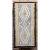 Image 1 : Navajo Indian Two Grey Hills Rug