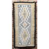 Image 2 : Navajo Indian Two Grey Hills Rug