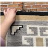 Image 3 : Navajo Indian Two Grey Hills Rug