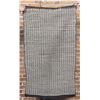 Image 1 : Navajo Indian Twill Saddle Blanket Rug