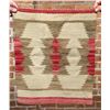 Image 2 : Navajo Indian Saddle Blanket Gallup Throw Rug