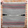 Image 2 : Chimayo Native American Indian Blanket Rug