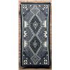 Image 1 : Navajo Indian Two Grey Hills Rug