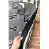 Image 4 : Navajo Indian Two Grey Hills Rug