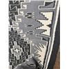 Image 5 : Navajo Indian Two Grey Hills Rug