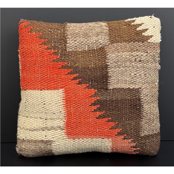 Navajo Indian Blanket Pillow