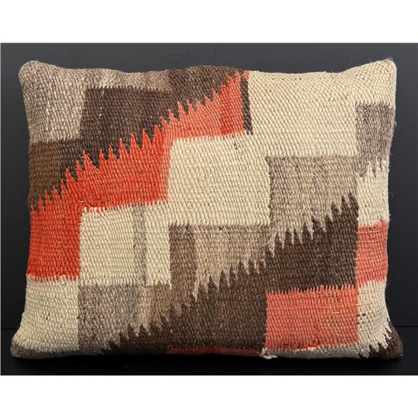 Navajo Indian Blanket Pillow
