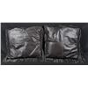 Image 2 : Cowboy Stetson Leather Fringe Pillows