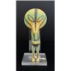 Image 1 : Hopi Indian Squash Kachina Doll Rattle
